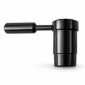 PHASE3 ZXL Head matte black zirconia ceramic wireless ball vape head with side handle
